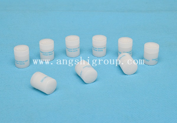 Bottled silica gel desiccant-1g